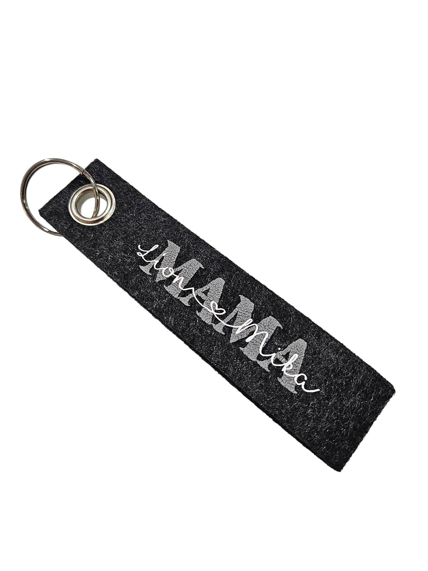 Personalisiertes Schlüsselband