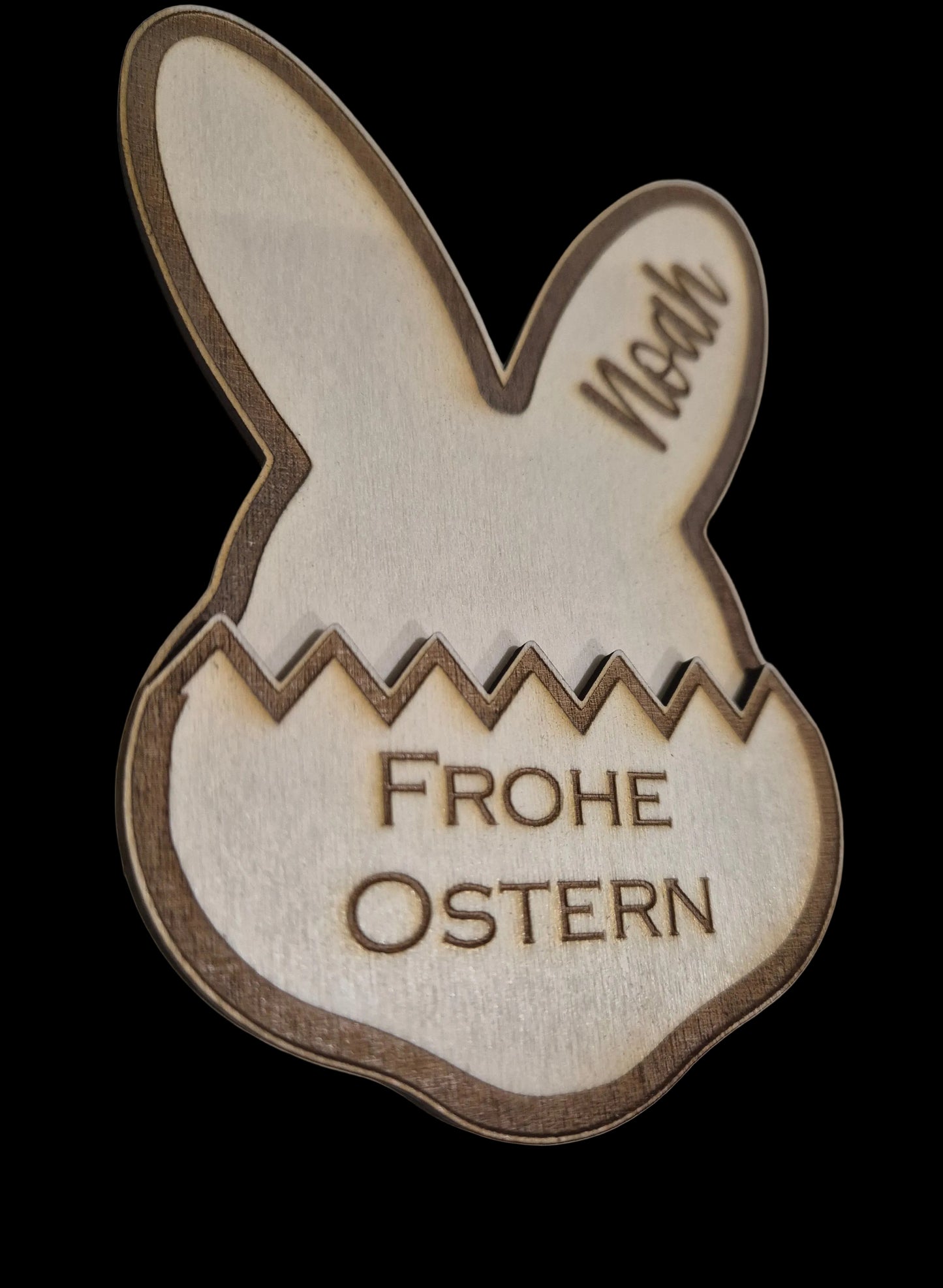 Oster Geldgeschenk personalisiert